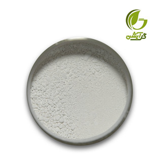 رنگ معدنی پودری سفید تیتانیوم - 45 گرم - دی اکسید تیتانیوم