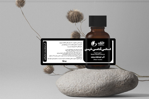 اسانس آدامس خرسی 18 میلیلیتری - پایه آب و پایه روغن